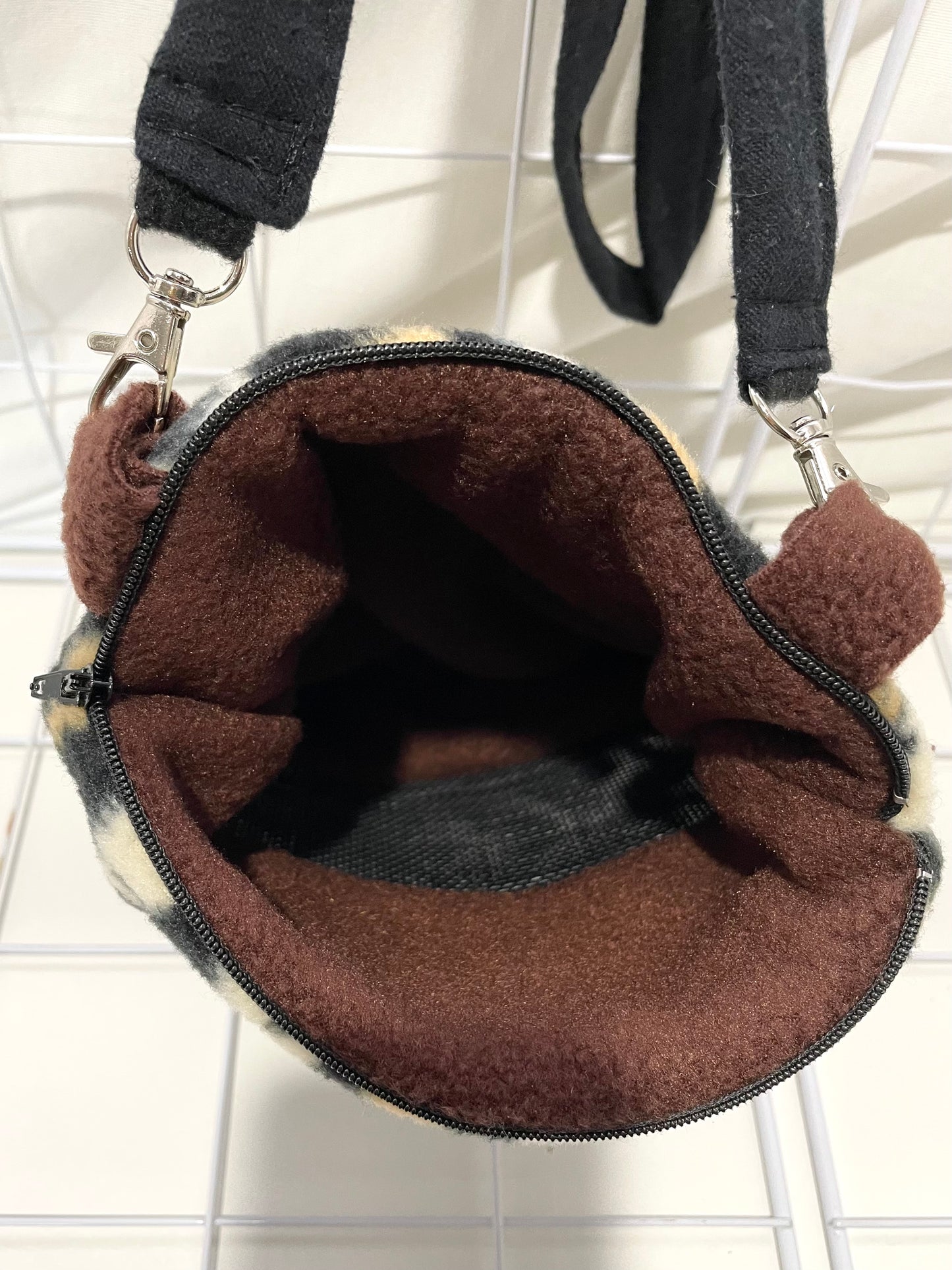 Bonding Bag - Leopard