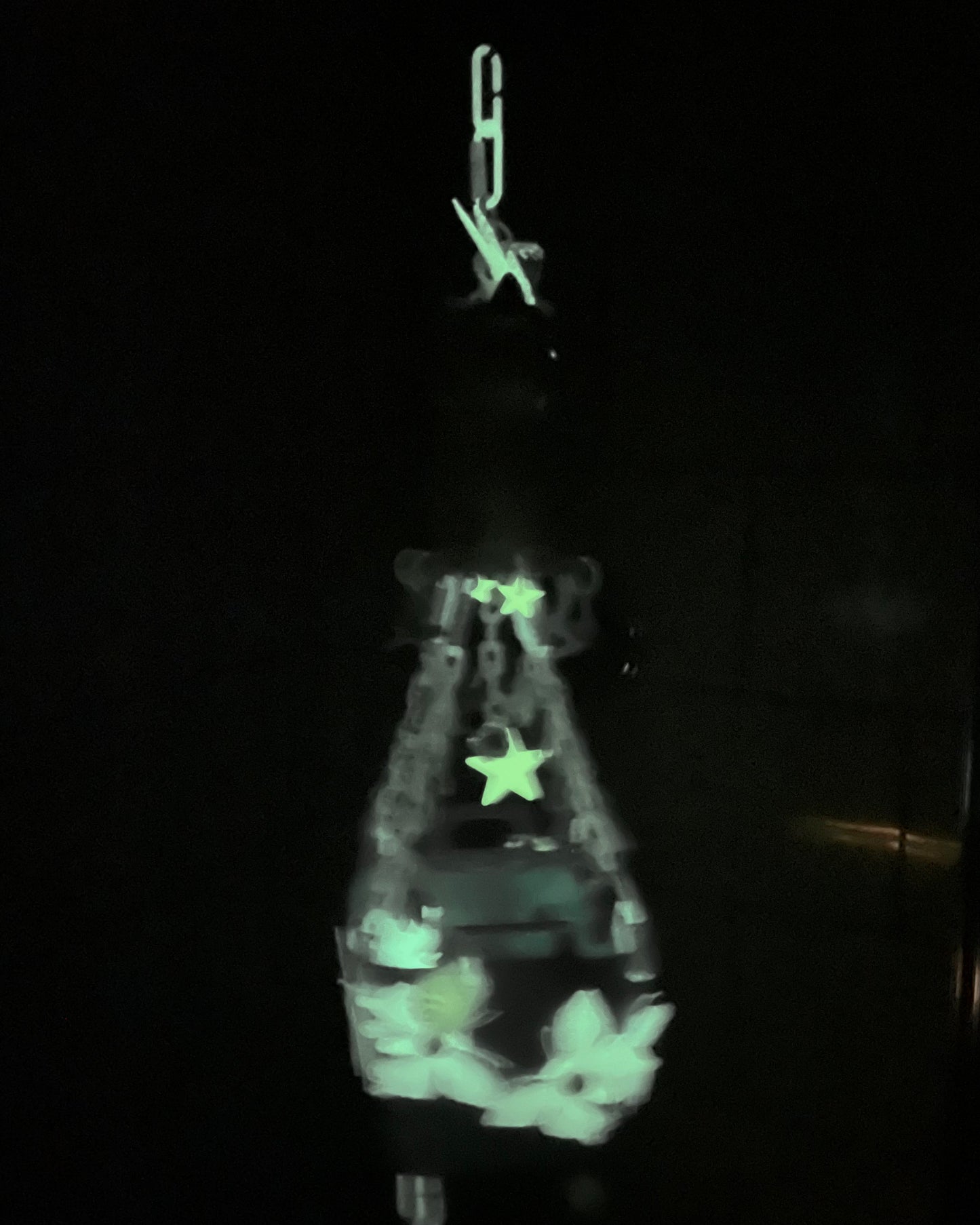 Pegasus Glow Basket - White Pegasus