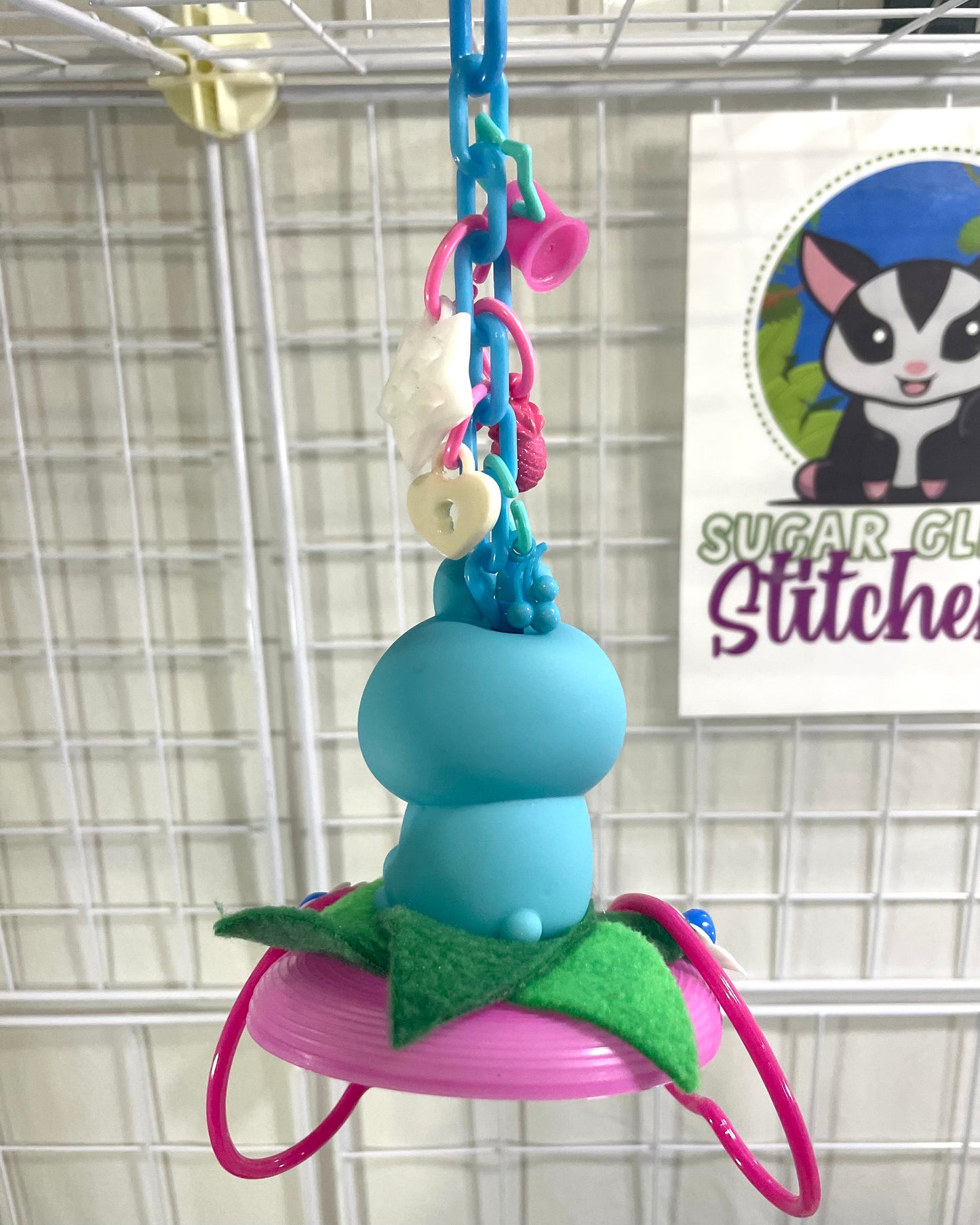Buddy Bracelet Reset - Bunny