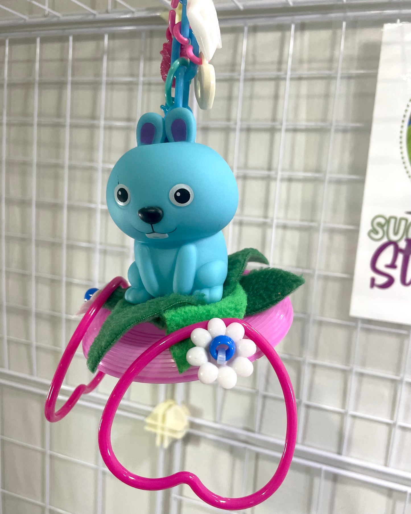 Buddy Bracelet Reset - Bunny