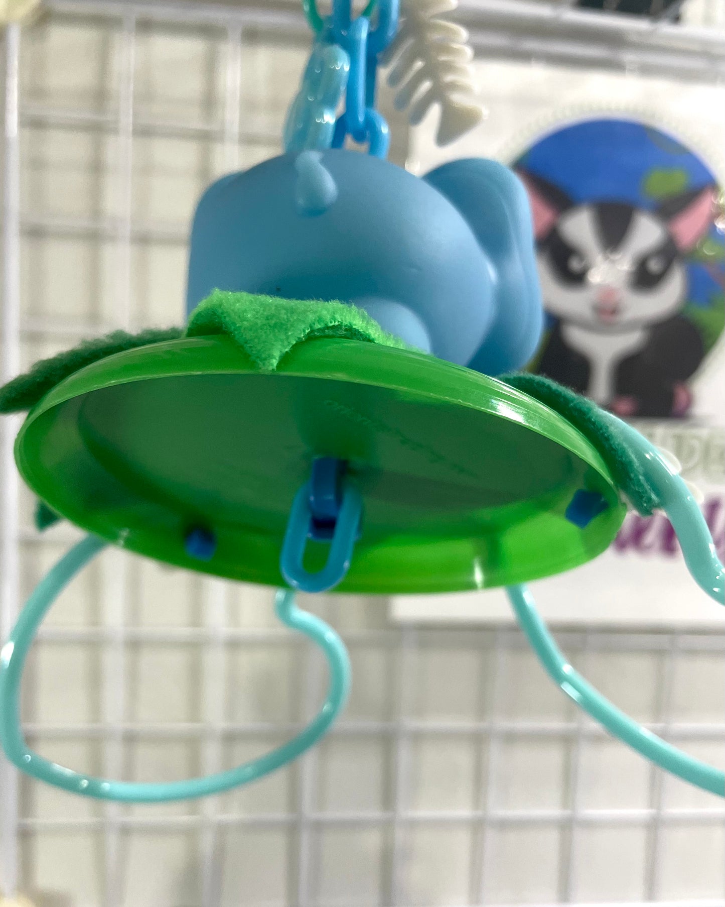 Buddy Bracelet Reset - Elephant blue