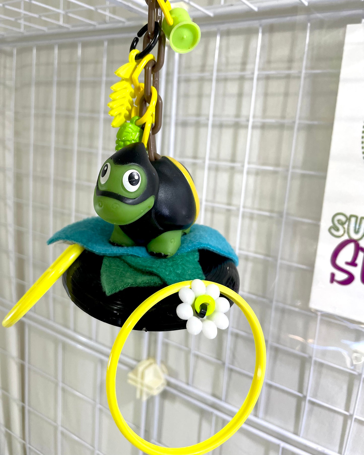 Buddy Bracelet Reset - Ninja Turtle
