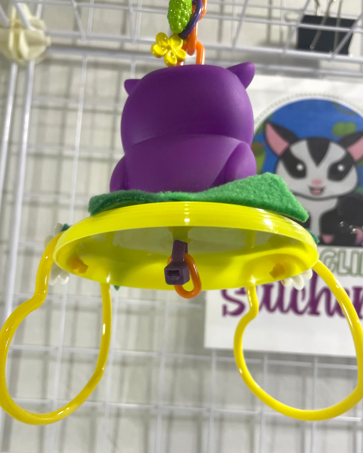 Buddy Bracelet Reset - Owl