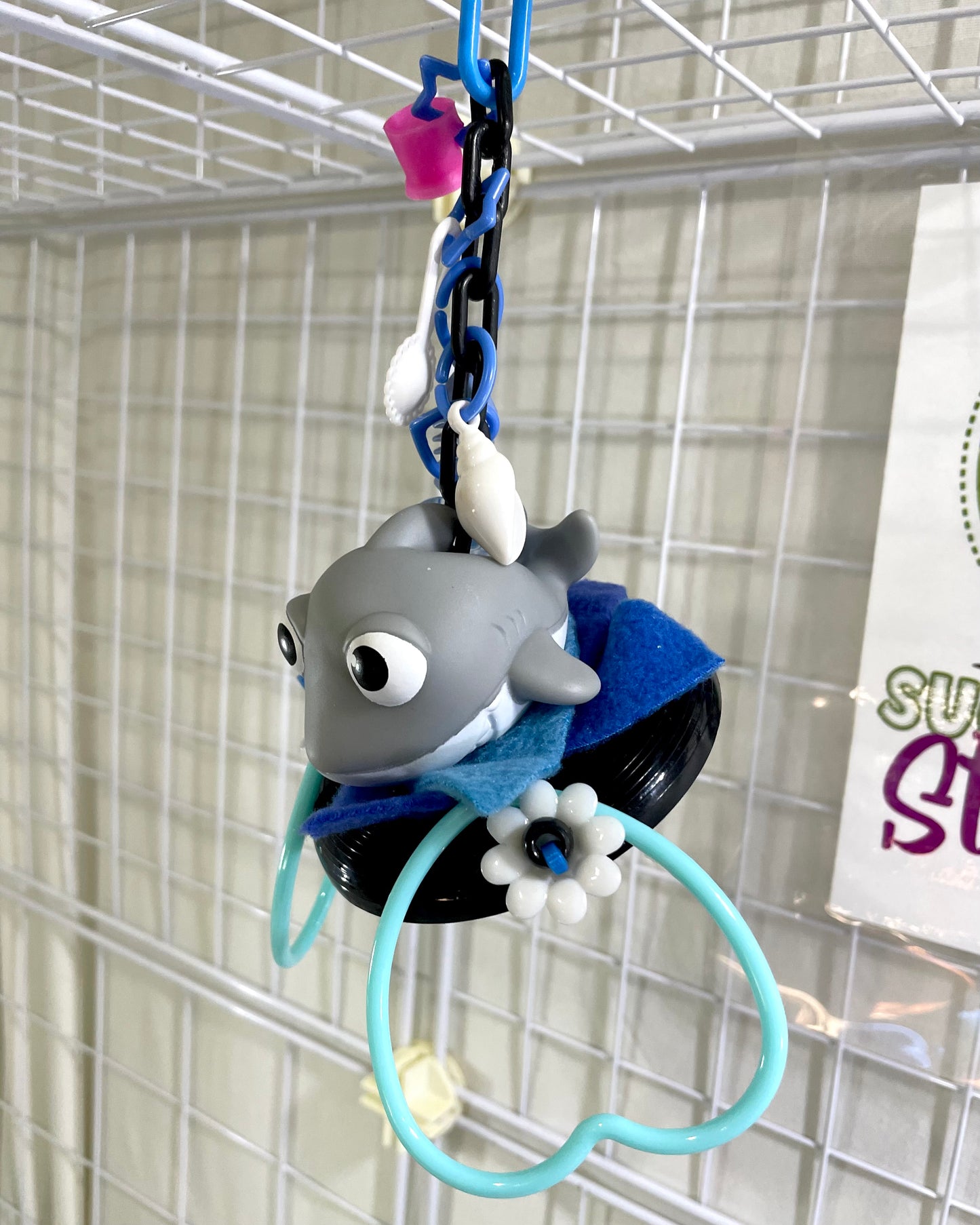 Buddy Bracelet Reset - Shark