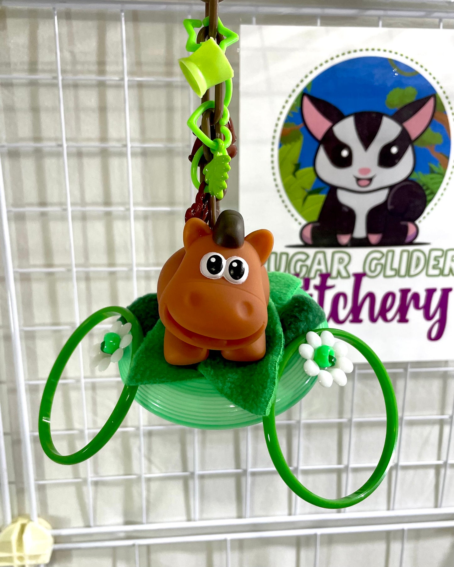 Buddy Bracelet Reset - Horse