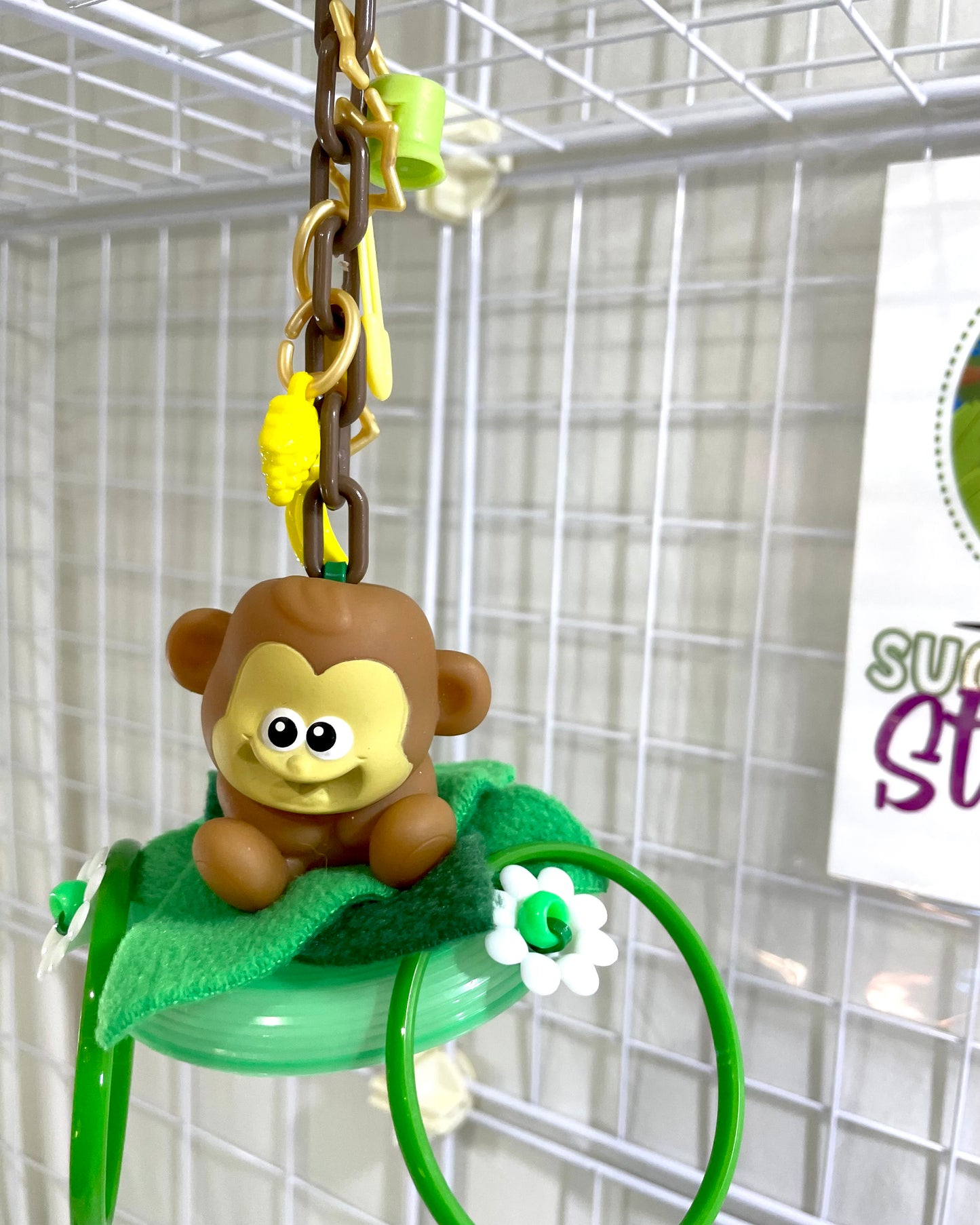 Buddy Bracelet Reset - Monkey