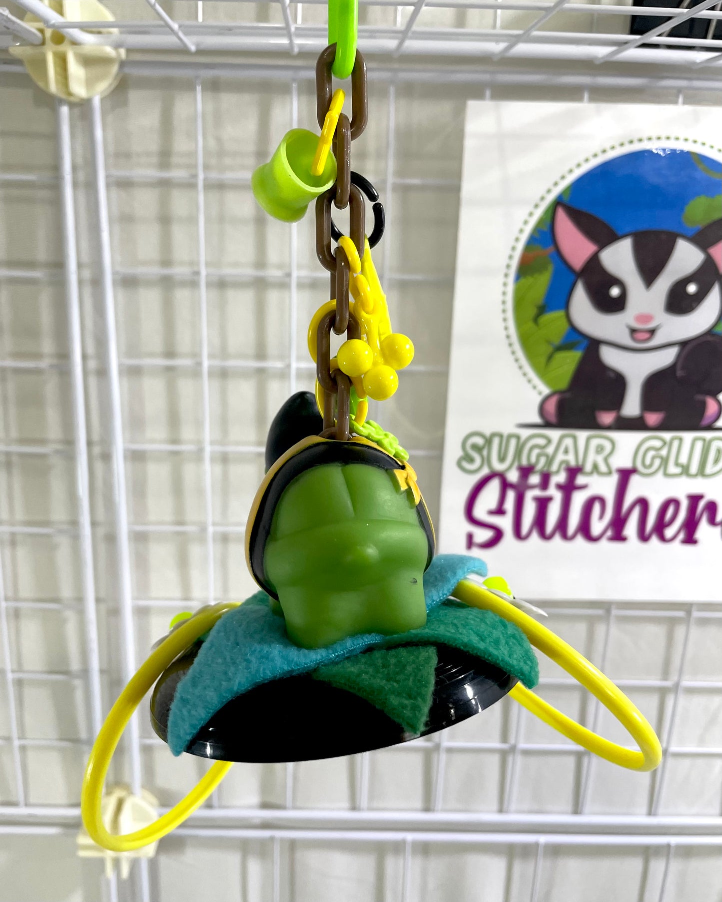 Buddy Bracelet Reset - Ninja Turtle