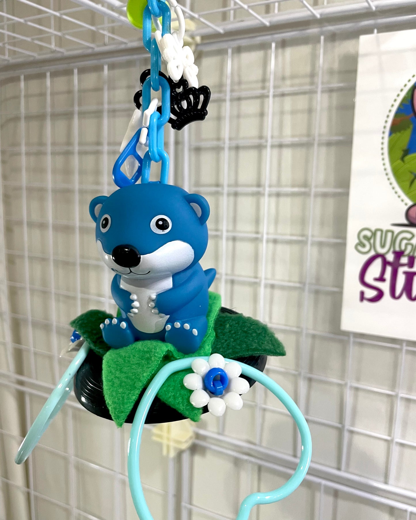 Buddy Bracelet Reset - Otter