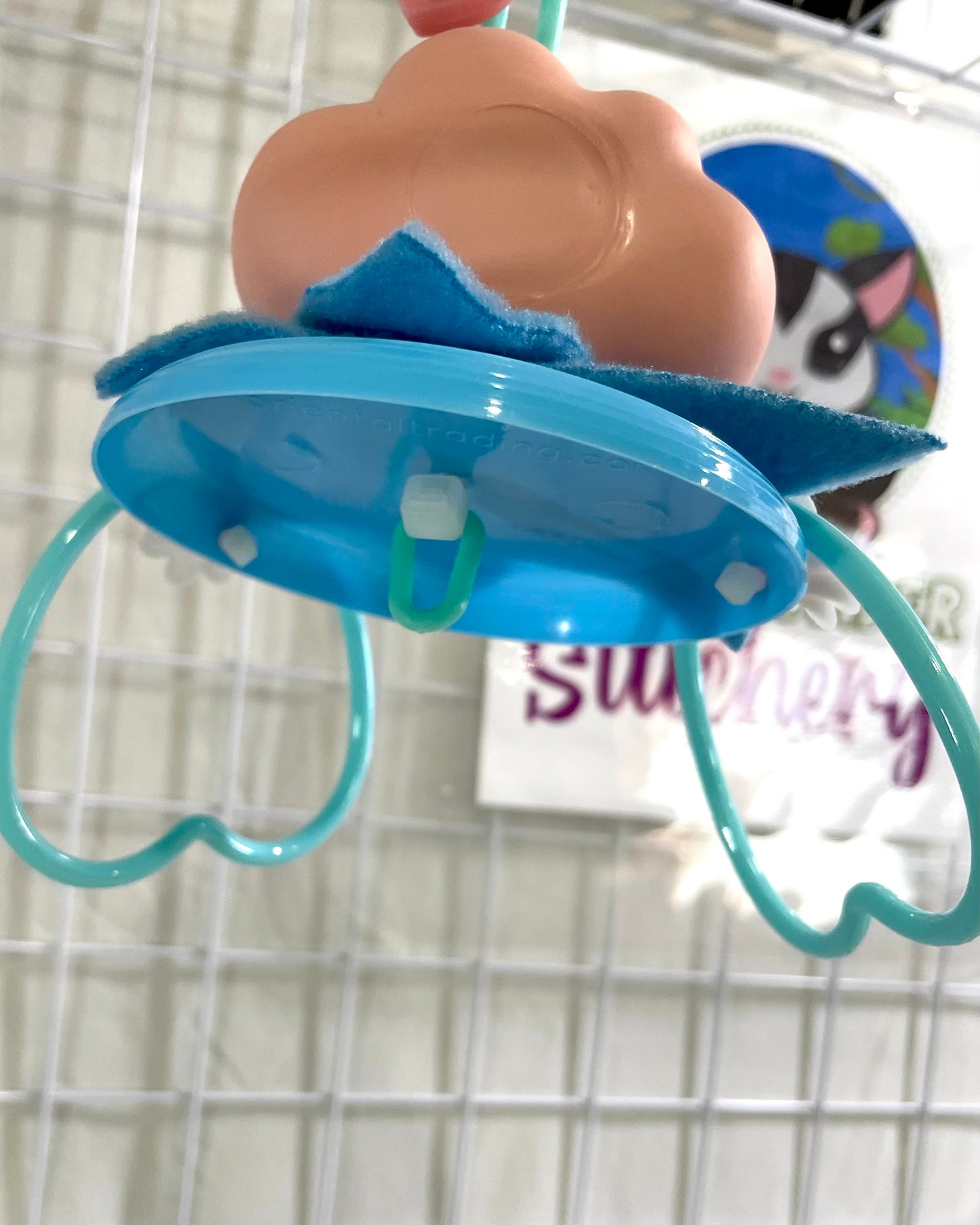Buddy Bracelet Reset - Cloud (pink)