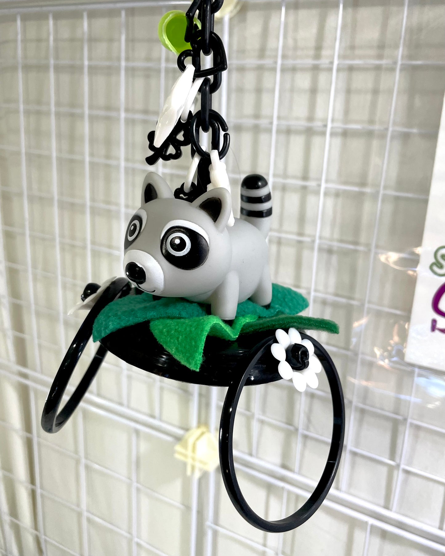 Buddy Bracelet Reset - Raccoon