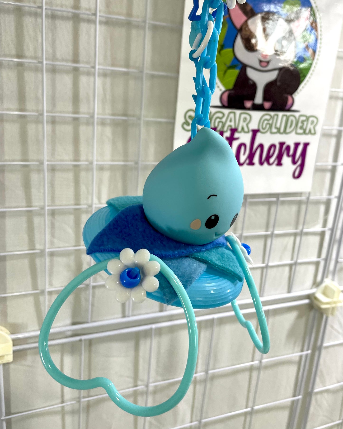 Buddy Bracelet Reset - Raindrop