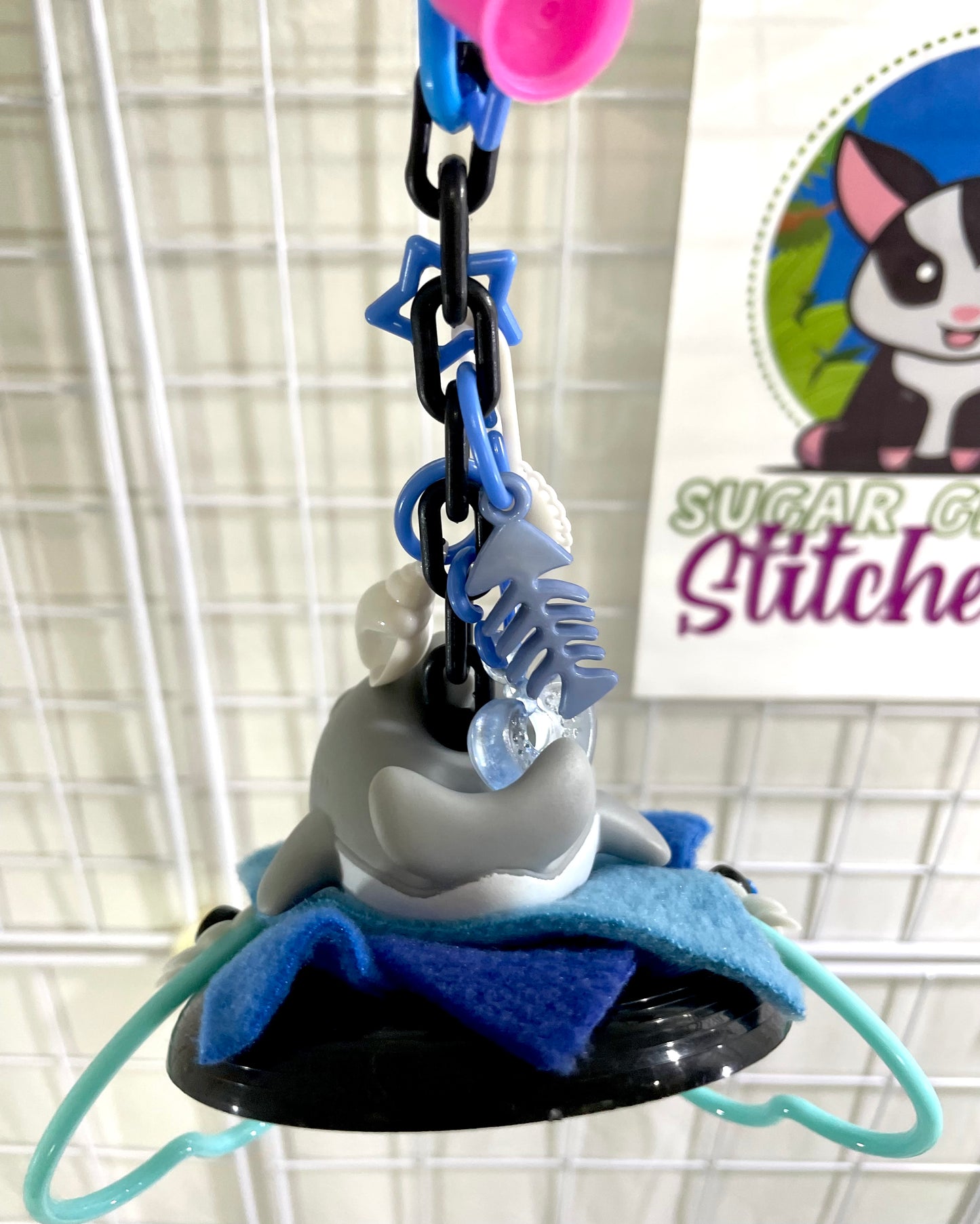 Buddy Bracelet Reset - Shark