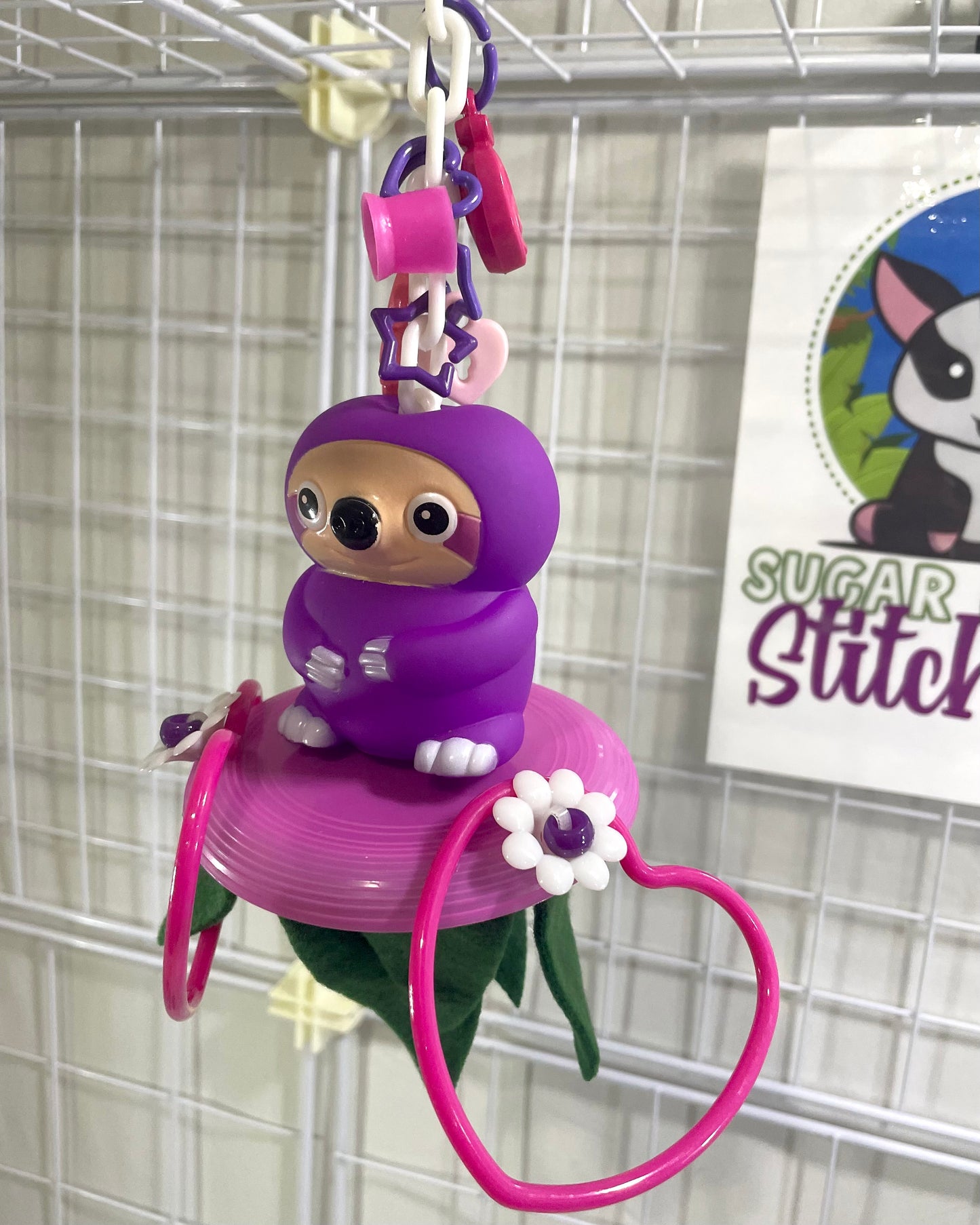 Buddy Bracelet Reset - Sloth