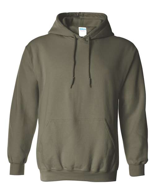 Hoodie Military Green