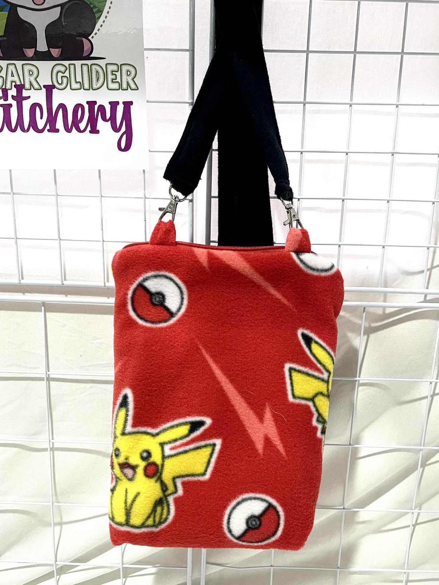 Bonding Bag - Pikachu Red Red