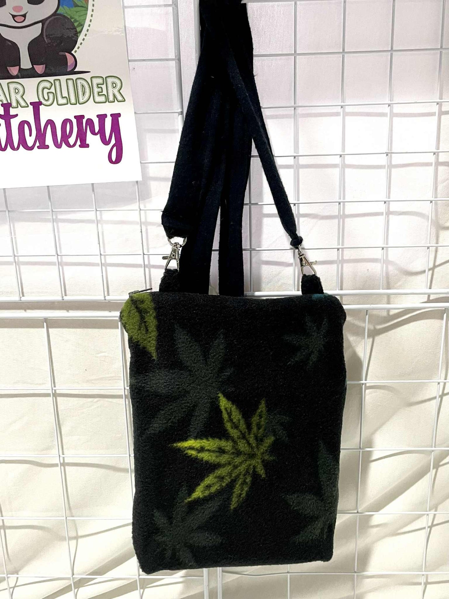 Bonding Bag - Leaf Olive