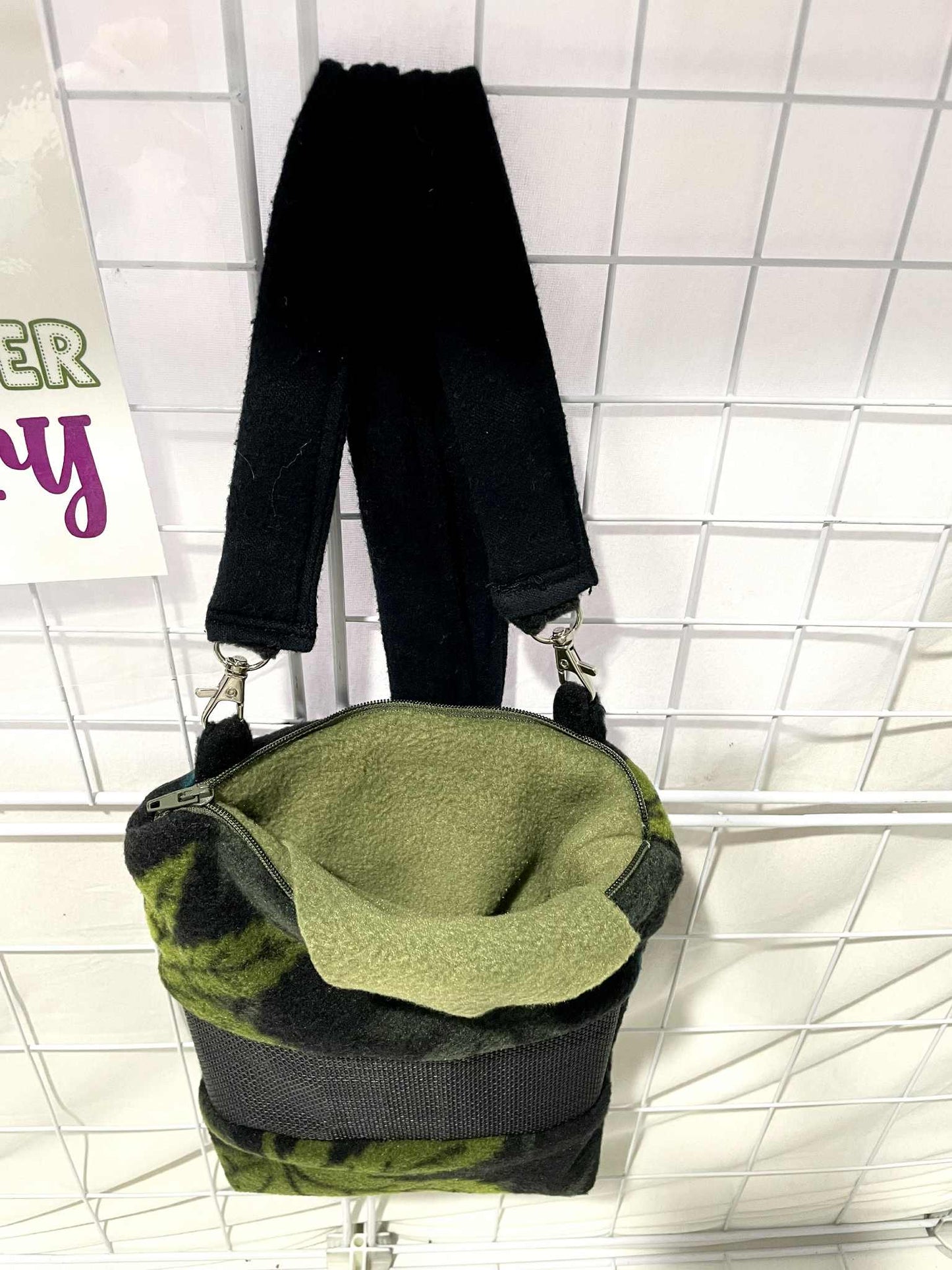 Bonding Bag - Leaf Olive