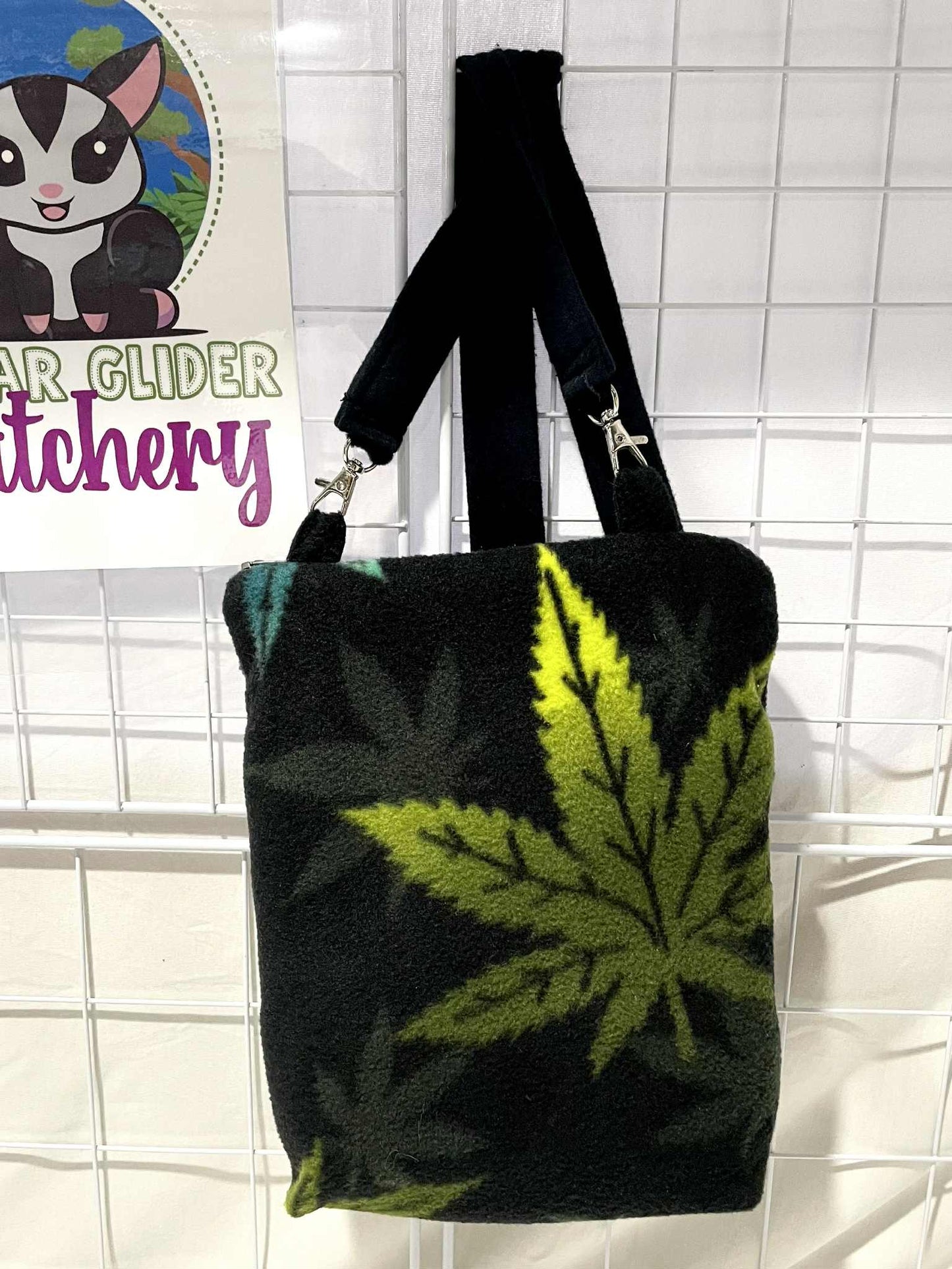 Bonding Bag - Leaf Yellow