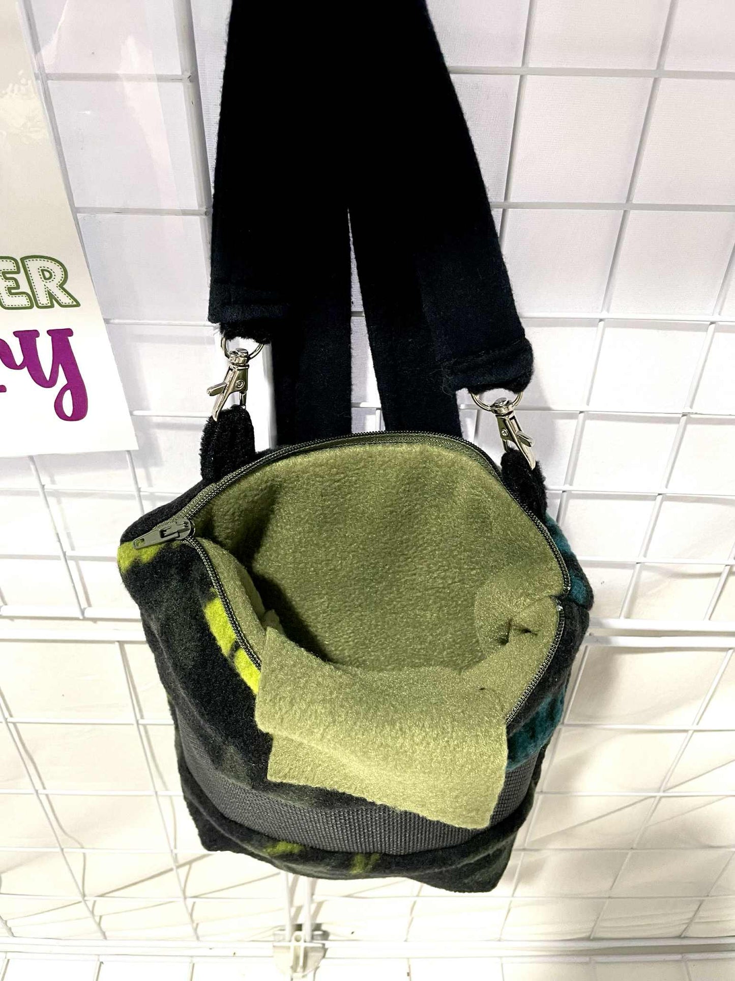 Bonding Bag - Leaf Yellow