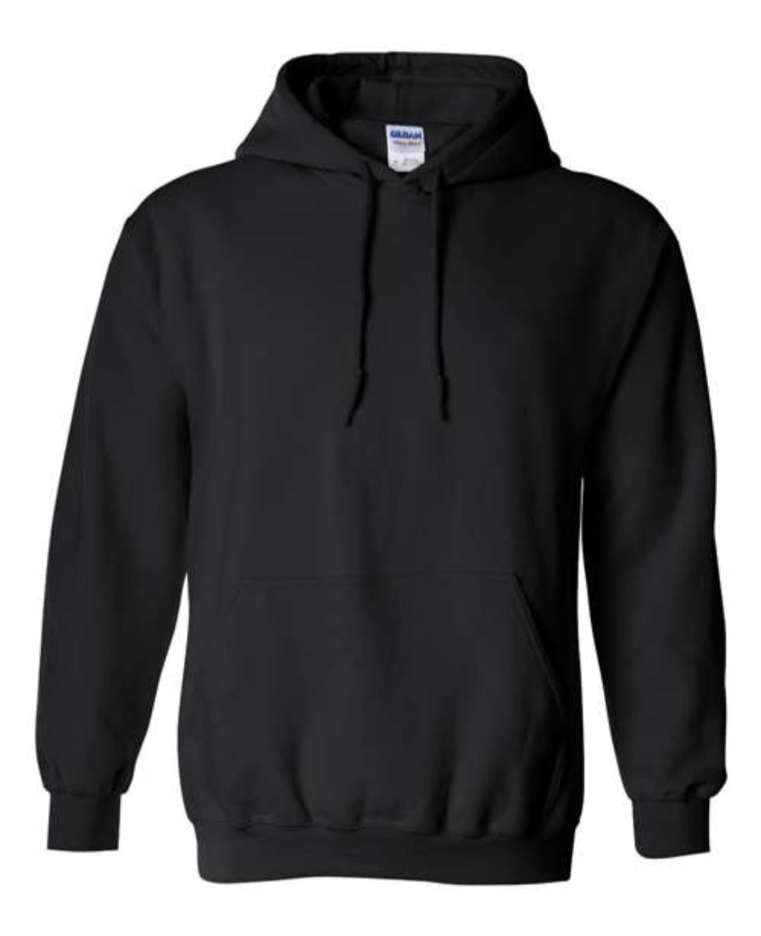 Hoodie Black