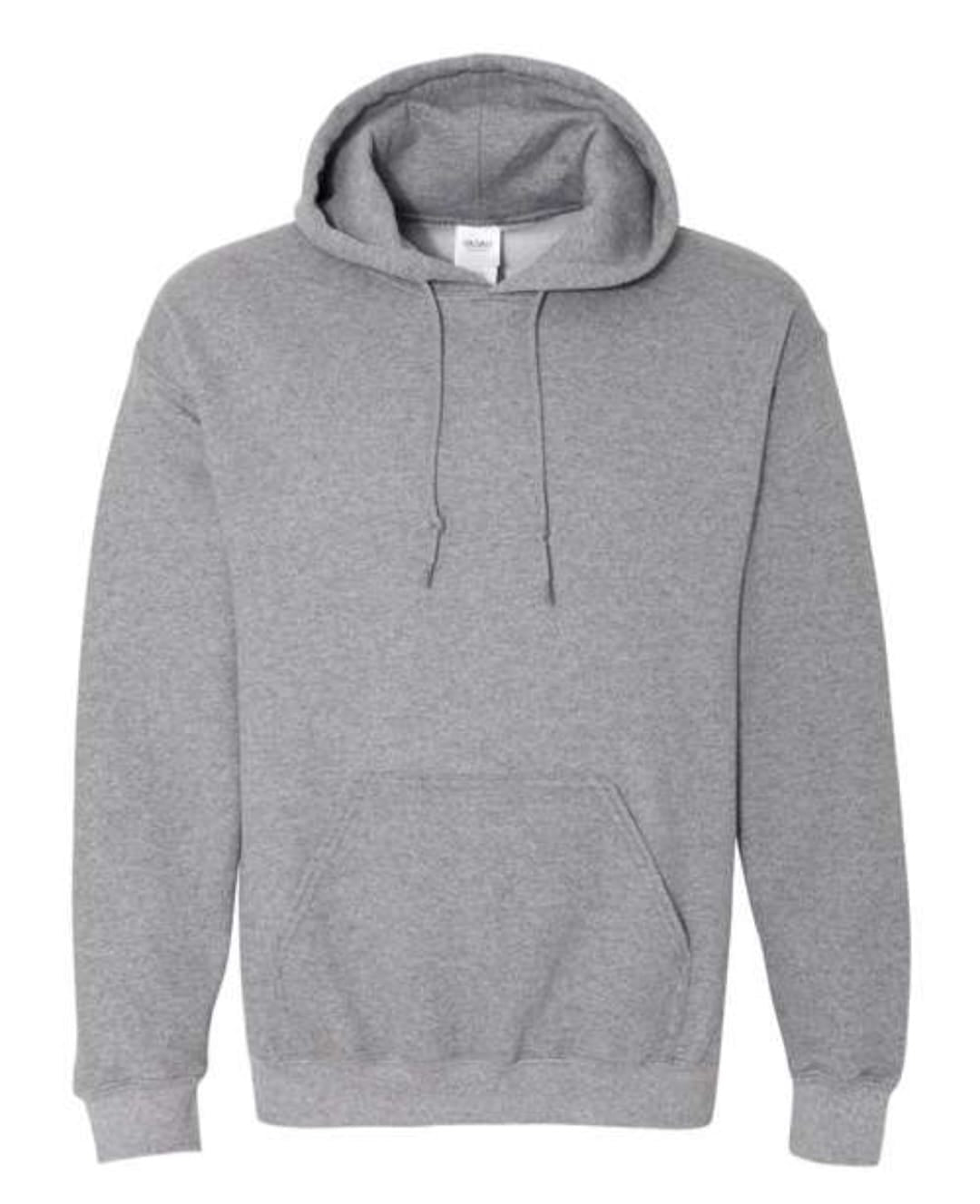 Hoodie Grey