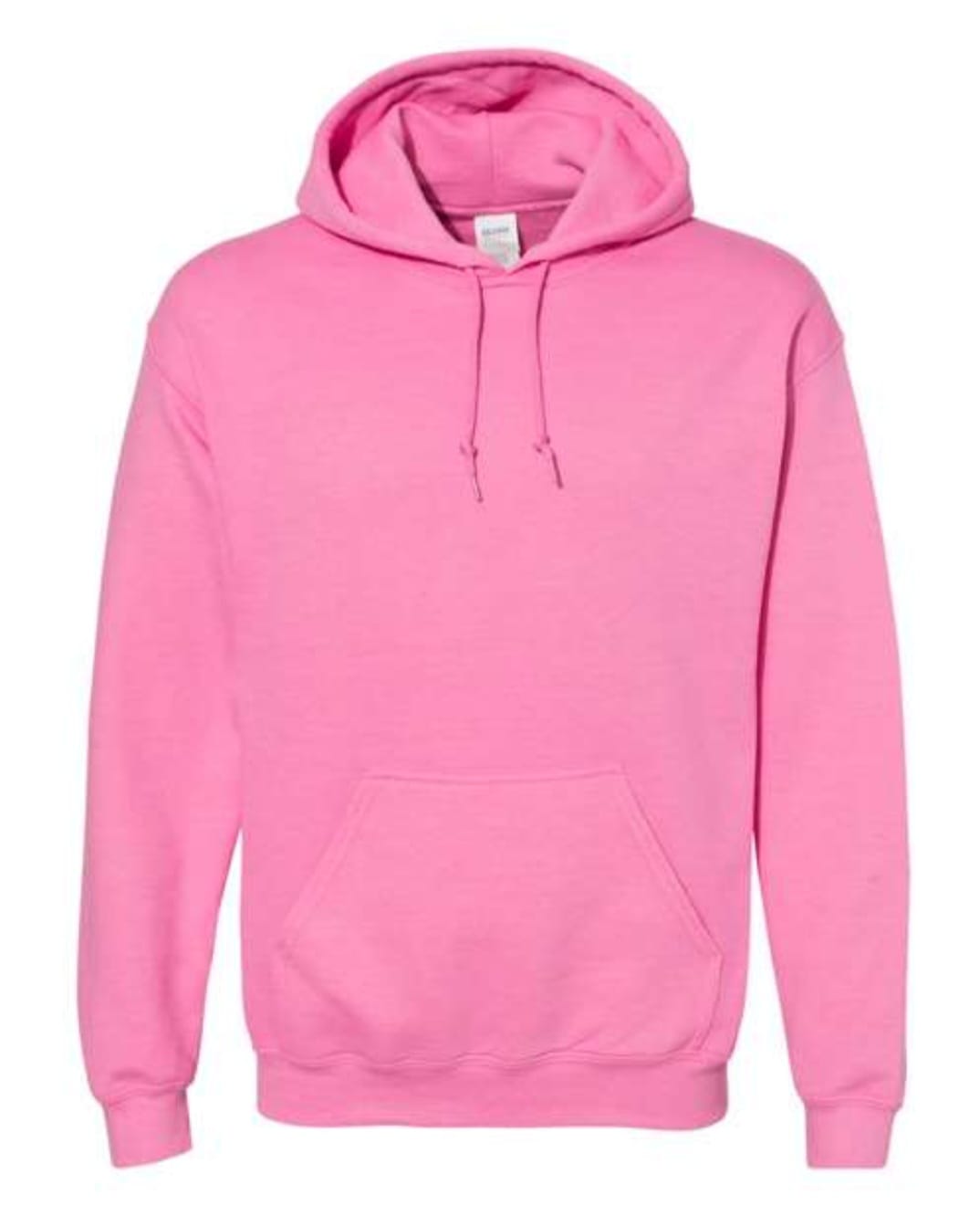 Hoodie Medium Pink