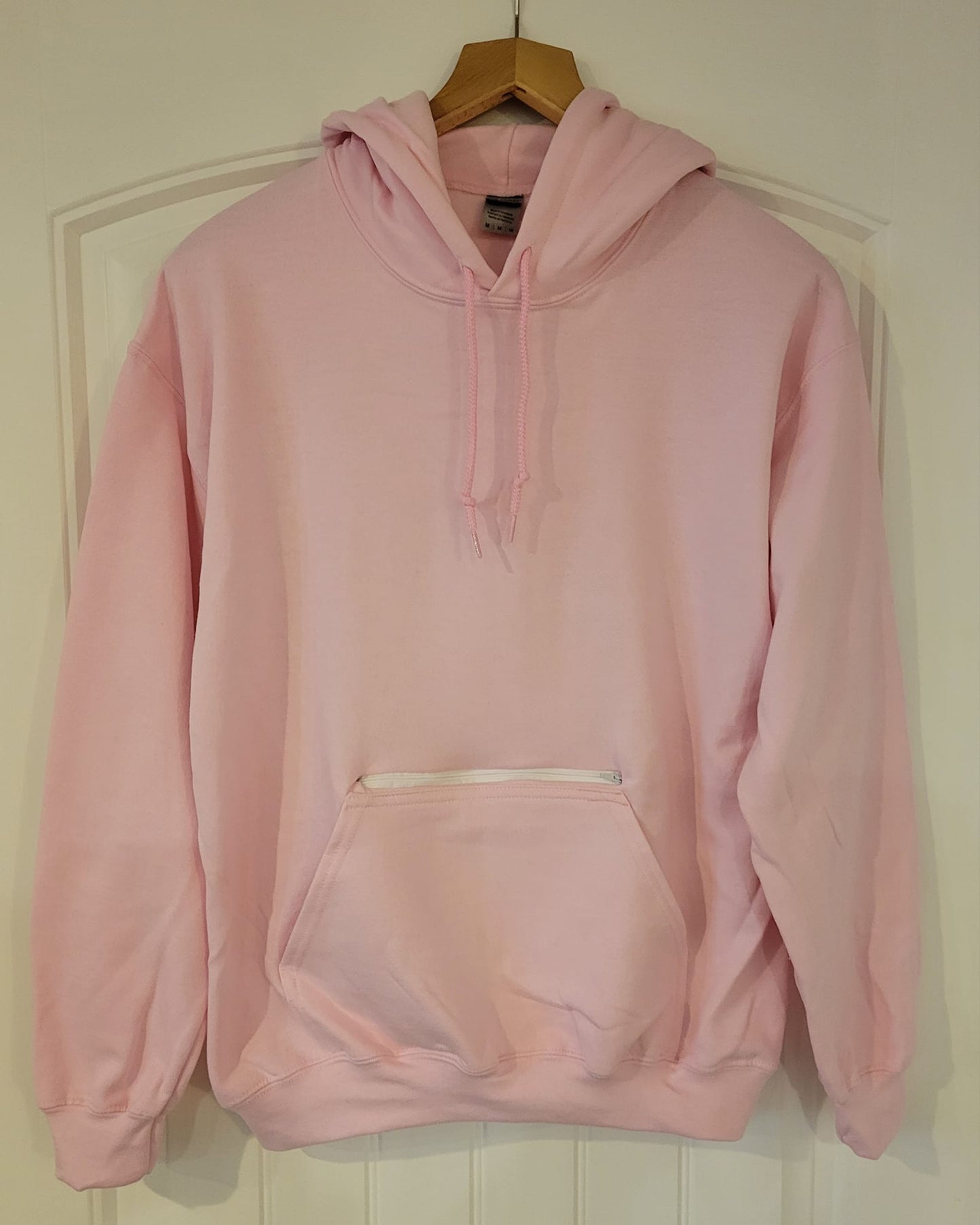 Hoodie Light Pink