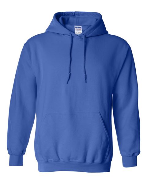 Hoodie Royal Blue