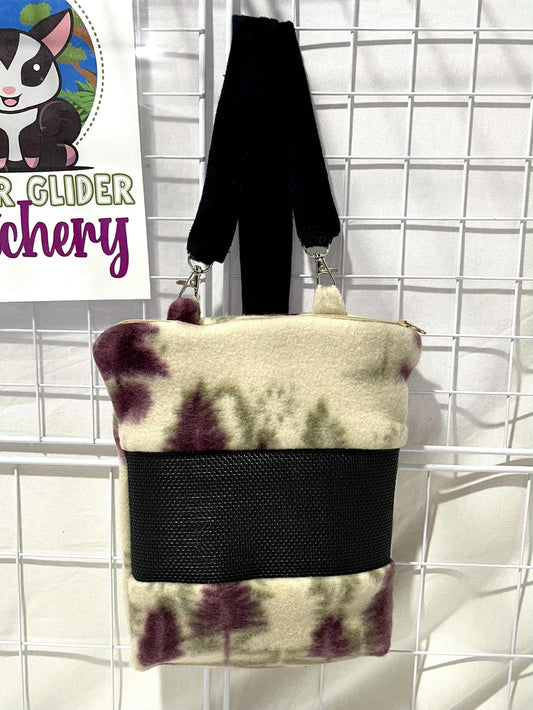Bonding Bag - Beige Forest