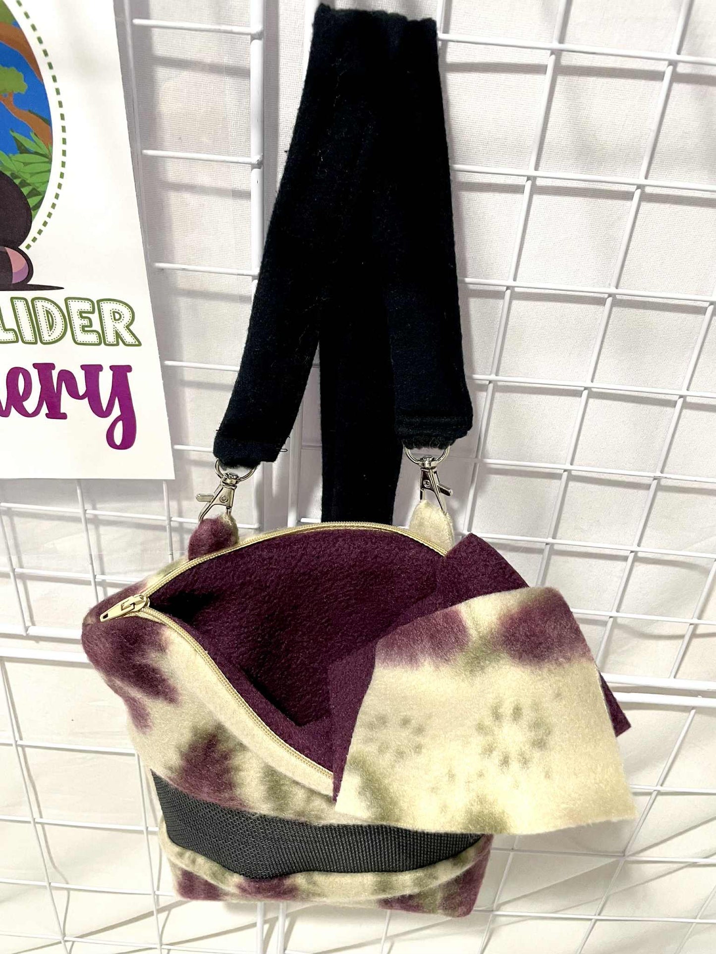 Bonding Bag - Beige Forest