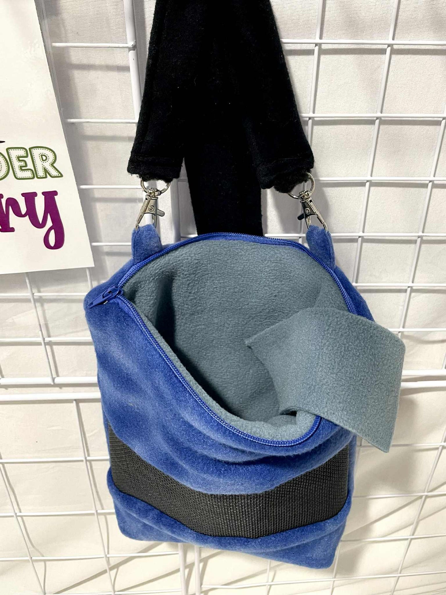 Bonding Bag - Blue