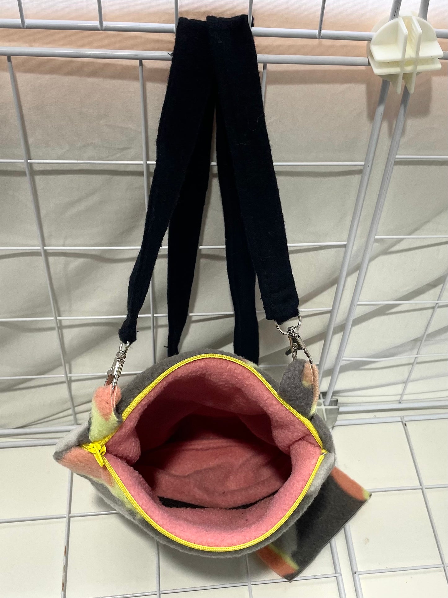 Bonding Bag - Alien Yellow