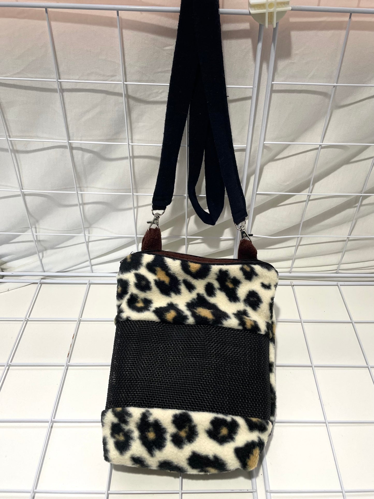 Bonding Bag - Leopard