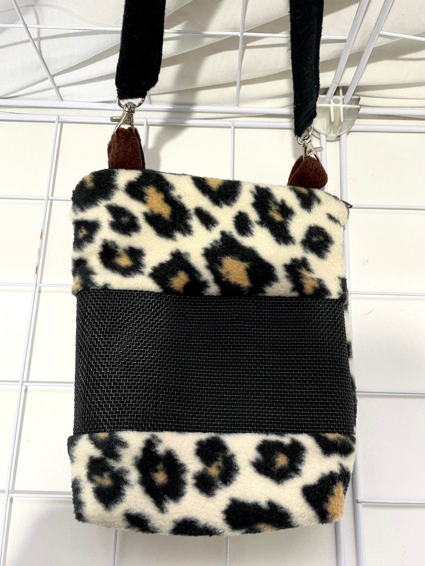 Bonding Bag - Leopard