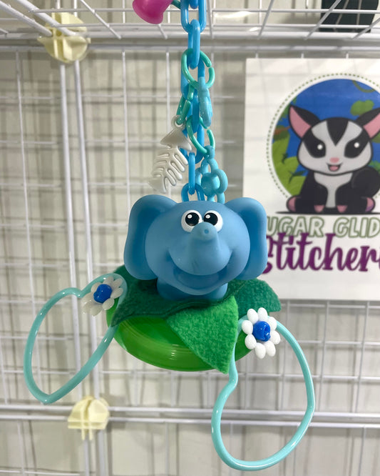 Buddy Bracelet Reset - Elephant blue
