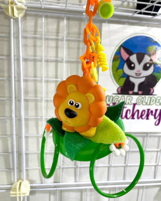 Buddy Bracelet Reset - Lion