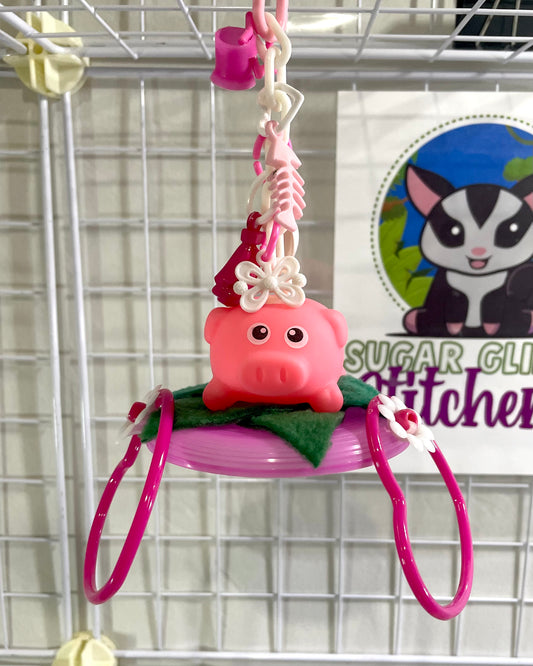 Buddy Bracelet Reset - Pig (pink)