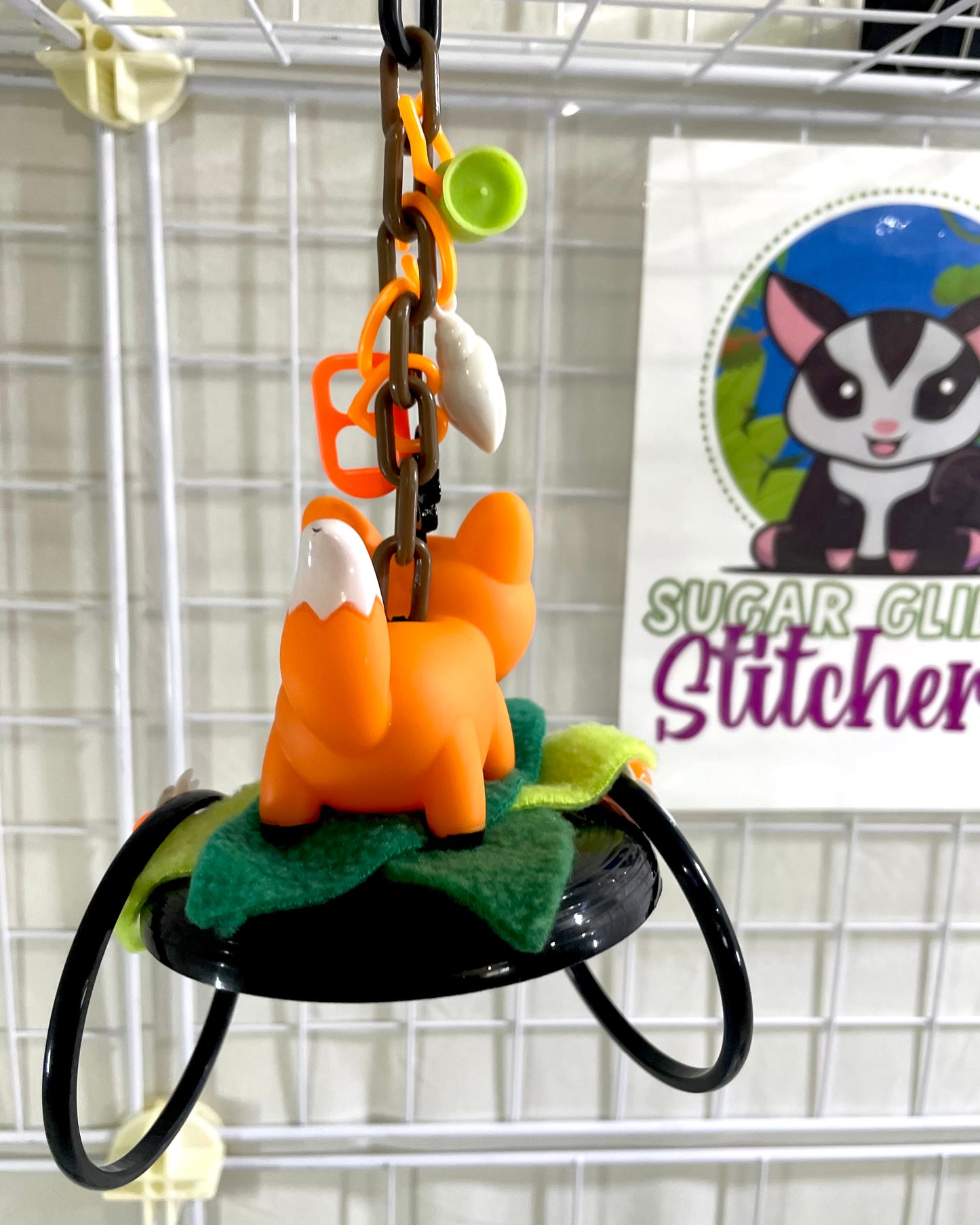 Buddy Bracelet Reset - Fox