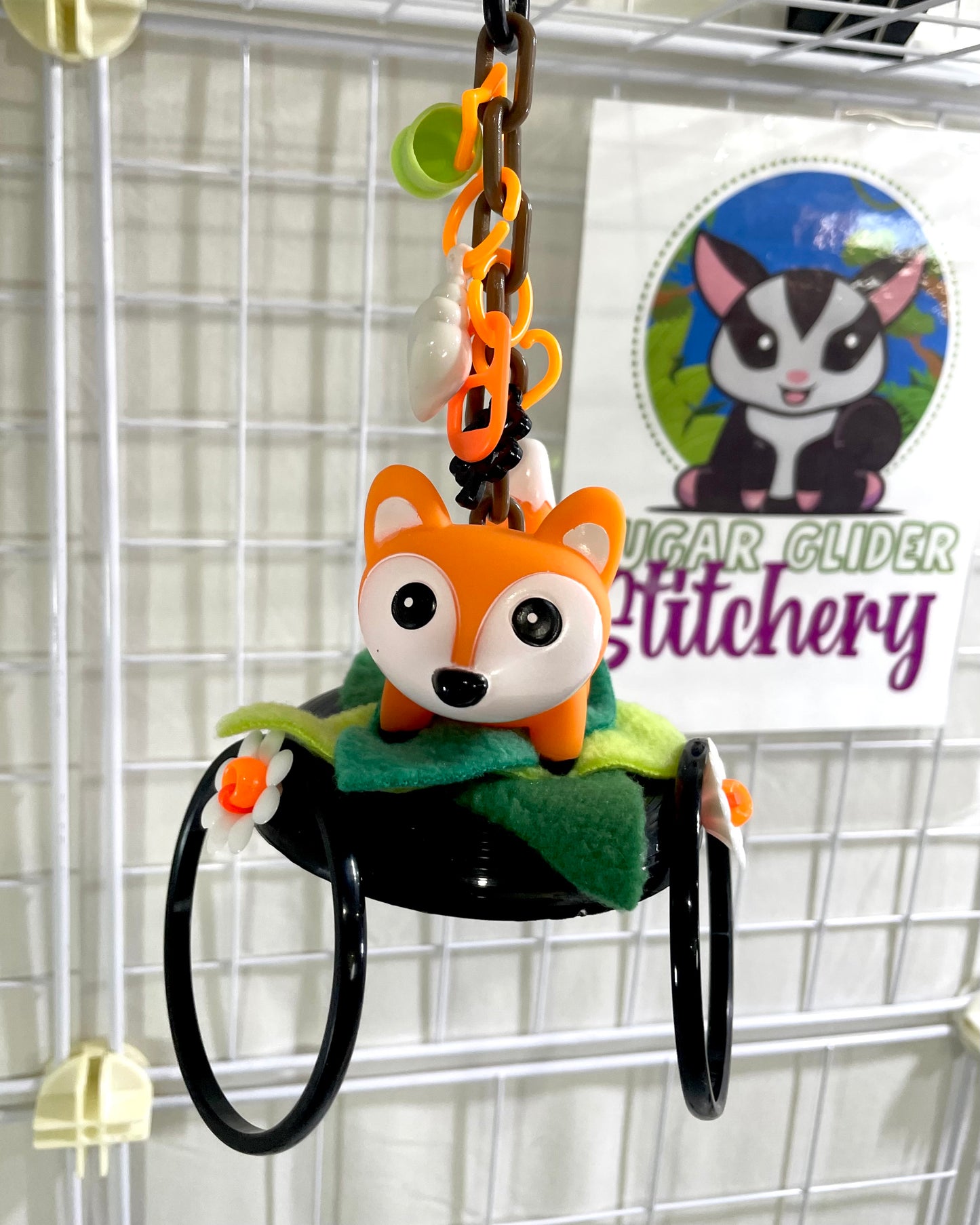 Buddy Bracelet Reset - Fox