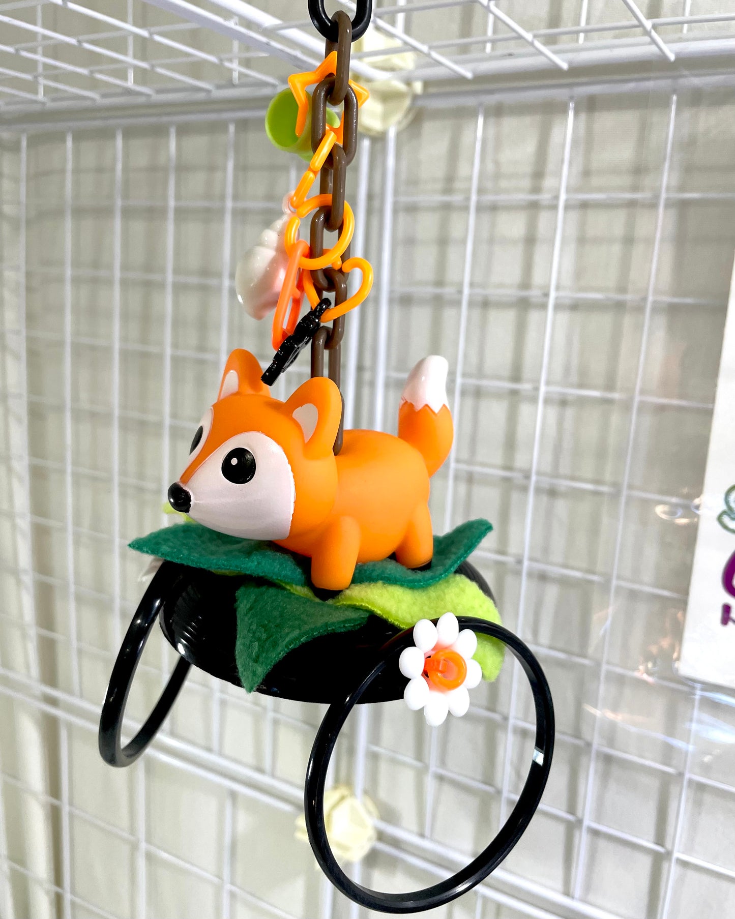 Buddy Bracelet Reset - Fox