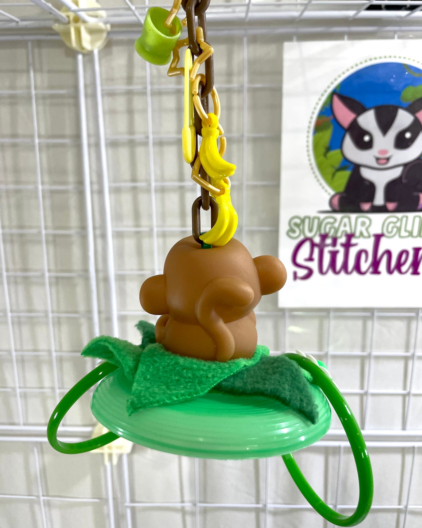 Buddy Bracelet Reset - Monkey