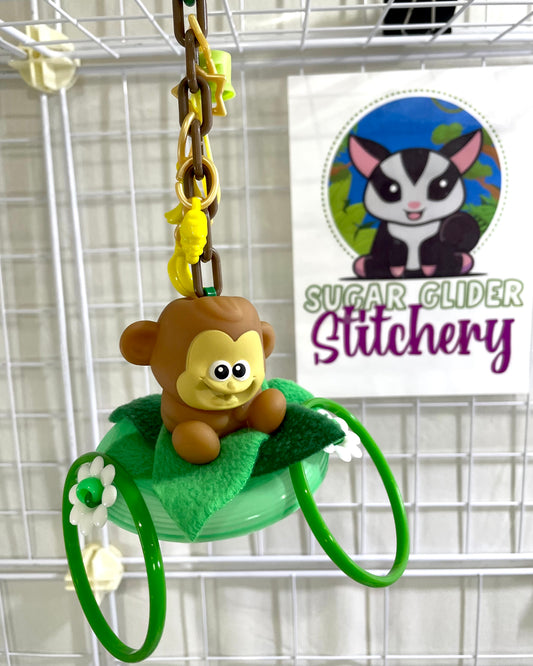 Buddy Bracelet Reset - Monkey