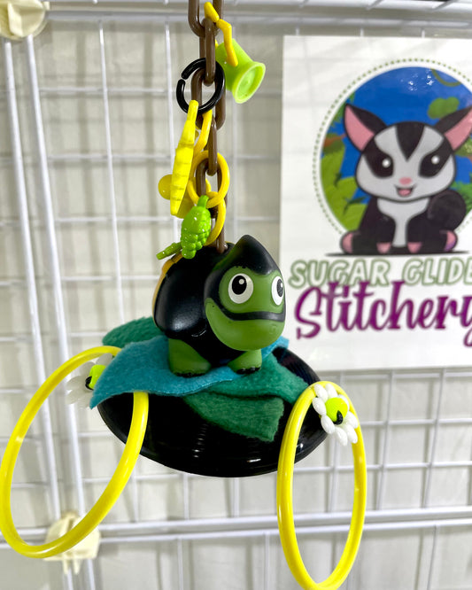 Buddy Bracelet Reset - Ninja Turtle