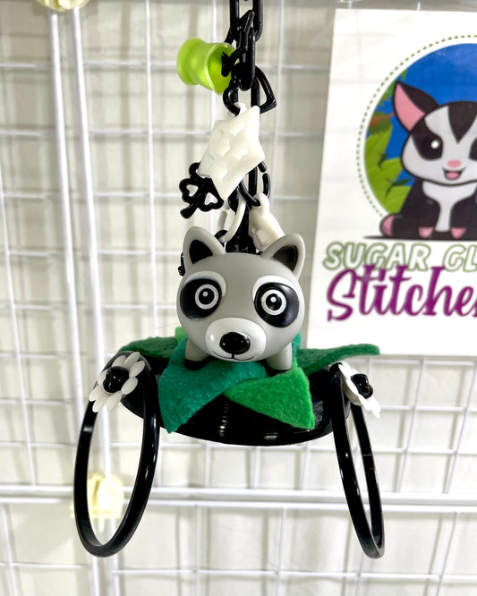 Buddy Bracelet Reset - Raccoon