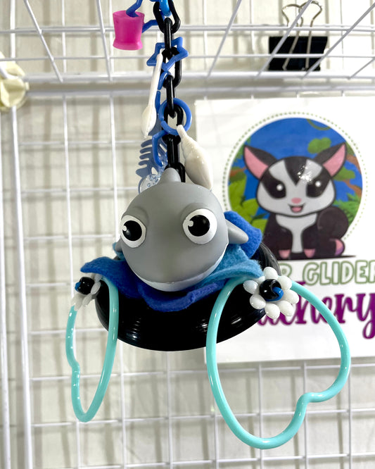 Buddy Bracelet Reset - Shark