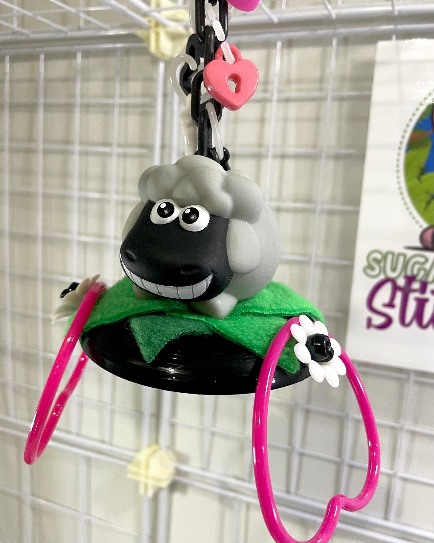 Buddy Bracelet Reset - Sheep