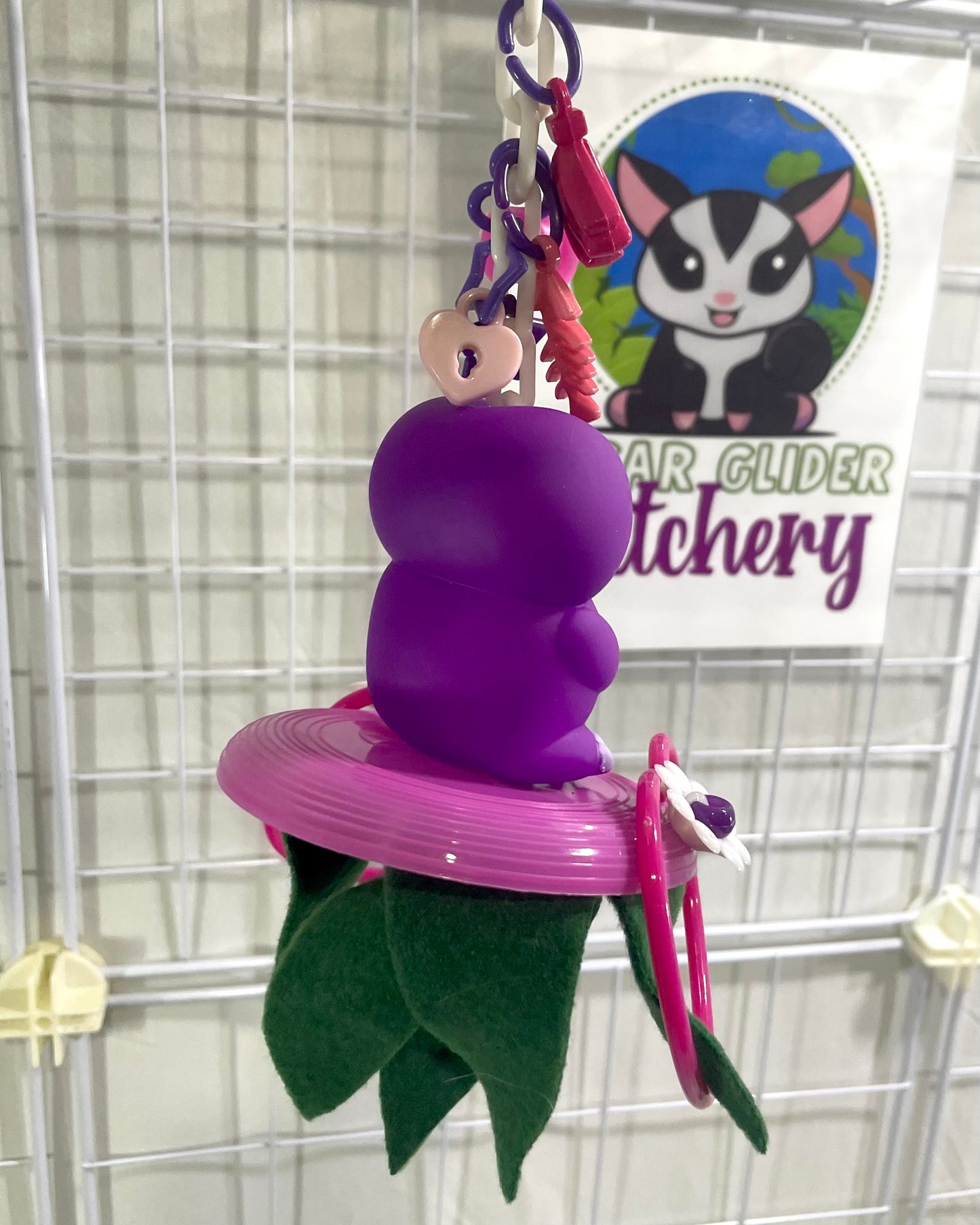 Buddy Bracelet Reset - Sloth