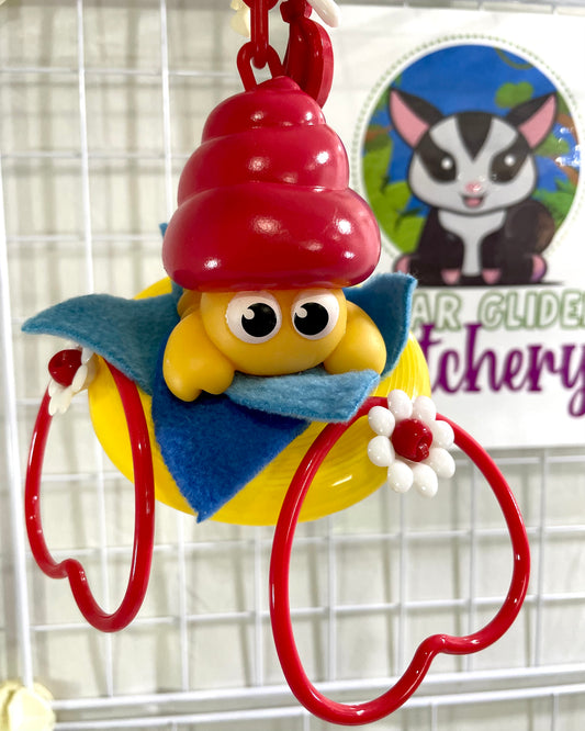 Buddy Bracelet Reset - Snail