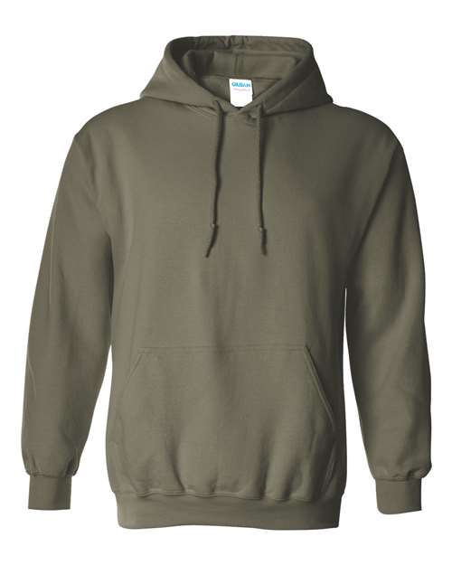 Bonding Hoodie Military Green