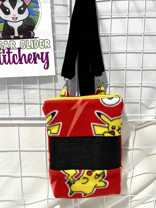 Bonding Bag - Pikachu Red Yellow